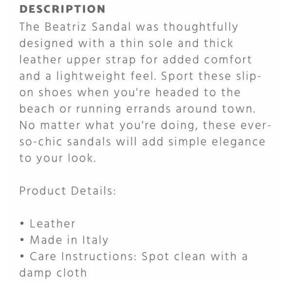 Johnny Was Beatriz Slip On Embroidered Sandal Shoes Italy Size 37 - Picture 4 of 10